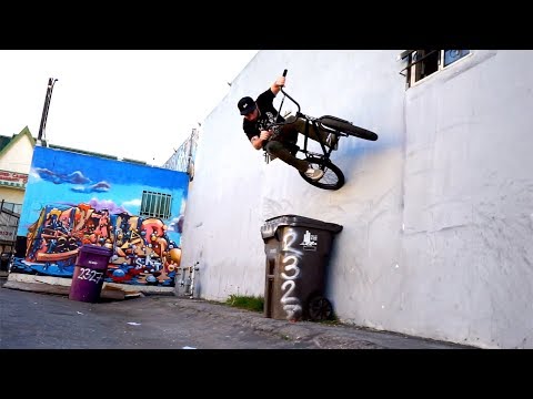 BMX STREET MISSION