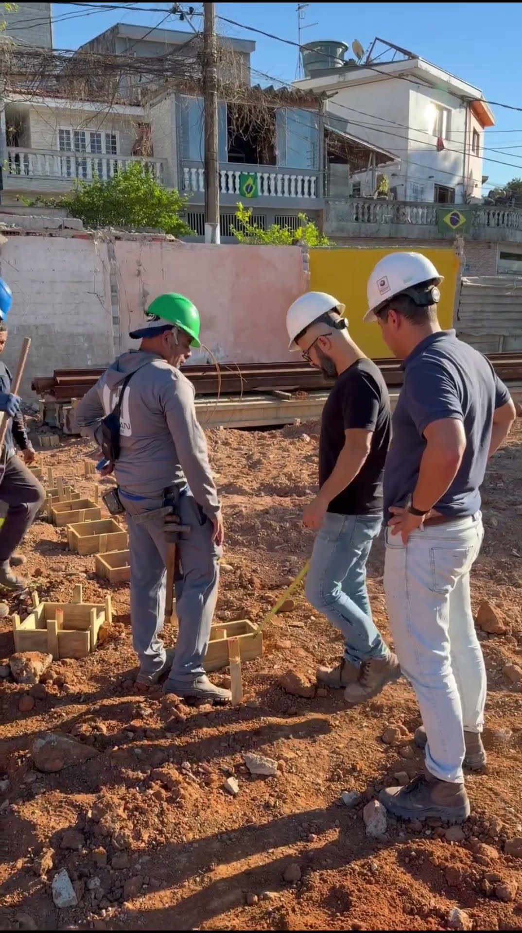 As obras do My Like Campo Limpo já começaram!