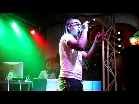 Roqcui/Roki - Ndichakutevera ft ExQ Live Melbourne 2014