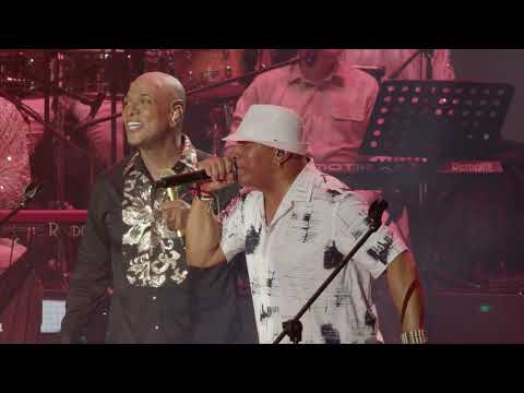 Willy García - Llorando FT Javier Vasquez I 30 Años 30 Éxitos en Vivo