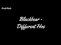 blackbear - different hoes (Lyrics)