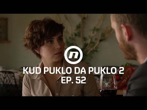 Kate je ljuta na Damira - Kud puklo da puklo - epizoda 52 I sezona 2