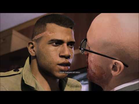 Mafia 3 - Part 41 - Kill Tony Derazio - Use the Elevator - Direct Assault
