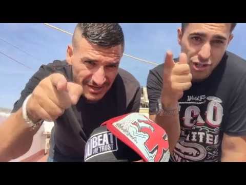 05.11.16 IBWT feat. BREAKSMAFIA @ Cosmonaut club