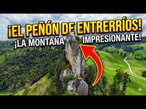 Senderismo en Entrerríos - La Suiza Colombiana Febrero 2026