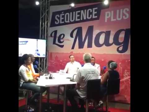 Thumbnail for Séquence Plus Le Mag - Backstage by David Connell
