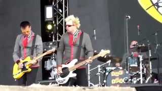 Toy Dolls  BITTEN BY A BED BUG! Topfest 2014