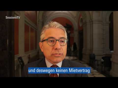 Löschung ungerechtfertigter Zahlungsbefehle - SessionsTV mit SR Fabio Abate