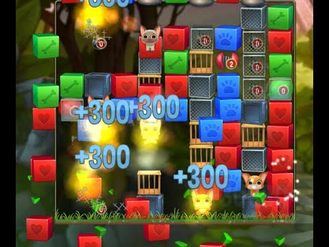 Pet Rescue Saga Level 4923 x2 no boosters