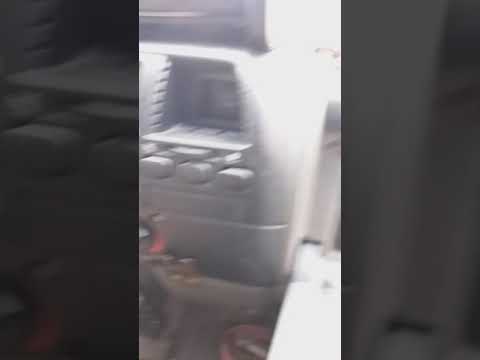 ремонт замка бардачка на газели по - колхозной методике .