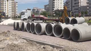 ŞUSKİ ALT YAPI HİZMETLERİNE DEVAM EDİYOR