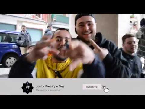 NIÑO RUINA vs GPETO- Semifinales, JFL Fecha II (BATALLÓN)