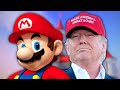 Super Mario Vs Donald Trump Epic Rap Battles Video Games Vs History