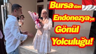 Download lagu A Journey of Love from Bursa to Indonesia! - Ümit's First Meeting Story! #indonesia #marriage #love mp3 Download lagu A Journey of Love from Bursa to Indonesia! - Ümit's First Meeting Story! #indonesia #marriage #love mp3