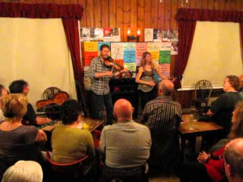 DANA & SUSAN ROBINSON The Cuckoo - Royal Oak Folk Lewes