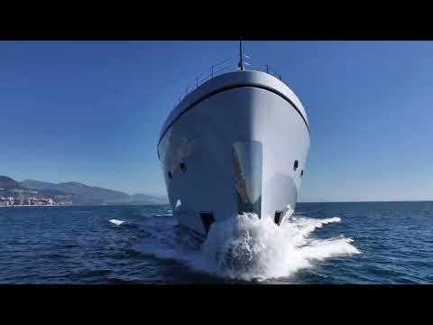 MALIA Luxury Charter Yacht by Golden Yachts