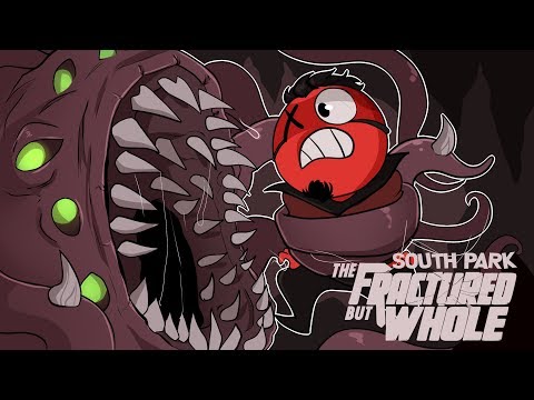 THE SHUB-NIGGURATH! | South Park: The Fractured But Whole (Episode 17)