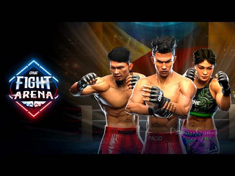 ONE Fight Arena gameplay video 1