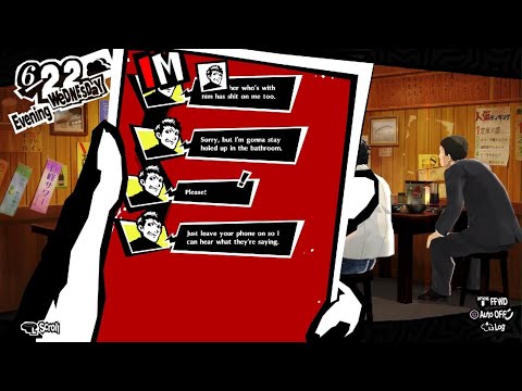 Persona 5 Royal 2nd Playthrough pt.53