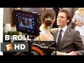 Me Before You B-ROLL (2016) - Emilia Clarke, Sam Claflin Movie HD