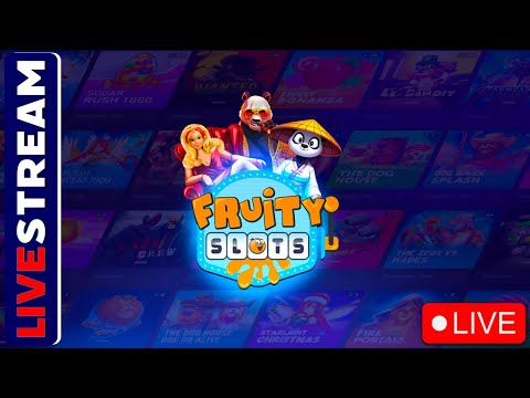 XMAS EVE SPECIAL SLOTS WITH JAMIE!!!! $15,000 START