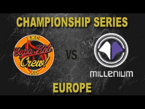 SHC vs MIL - 2014 EU LCS Summer W4D1