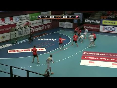 Höjdpunkter: RIK besegrade Guif - TV4 Sport