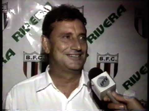 BOTAFOGO-SP 1x1 PONTE PRETA (pênaltis 3x2) - Campeonato Paulista Série A1 2001 - EPTV Esporte