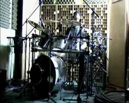 Rising Dream - Studio Report // Drumz