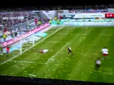 Deutschland - Türkei 8.10.2010 Alle Tore (EM Quali)