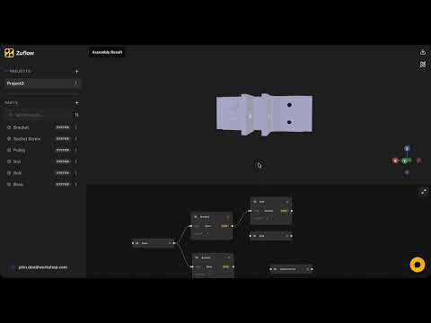 Zuflow 공식 영상 미리보기