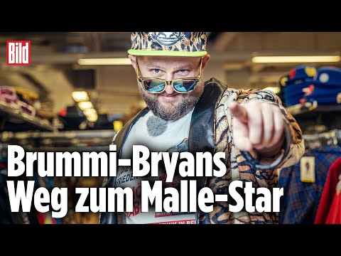 Brummi-Bryan: Zweites St(r)andbein als Ballermann-Star? | BILD Live