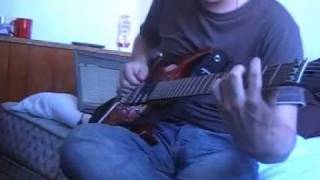 Peavey Vypyr - Eric Johnson - Manhattan Cover
