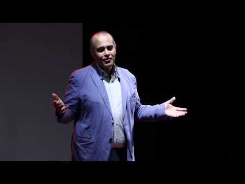 The Essence Of Life-Long Learning Journey | Slim Saidi | TEDxRITDubai
