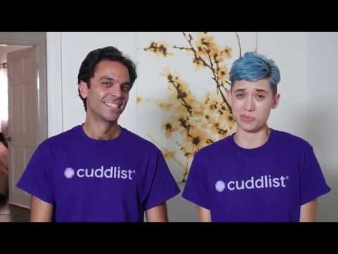 Cuddlist Professional Cuddling: Hysterical:Code of Conduct: www.cuddlist.com