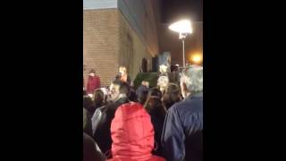 DaNica Shirey addresses fans, part 1