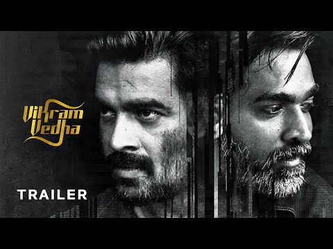 Vikram Vedha Tamil Movie Official Trailer | R Madhavan | Vijay Sethupathi | Y Not Studios