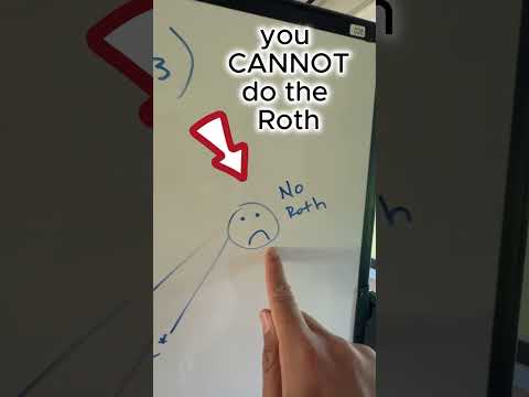 Roth IRA Explained in 60 Seconds (2023 Rules)