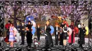 Cover art for ＦＦⅦ『千本桜×裏表ラバーズ』