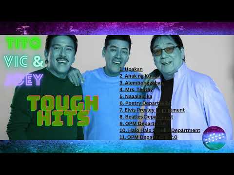 Tito, Vic & Joey - Tough Hits
