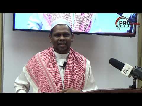 06-05-2019 ustaz halim hassan: