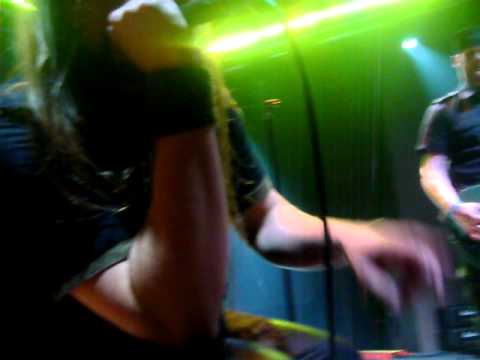 KYPCK - Demon - Live in Moscow 2011