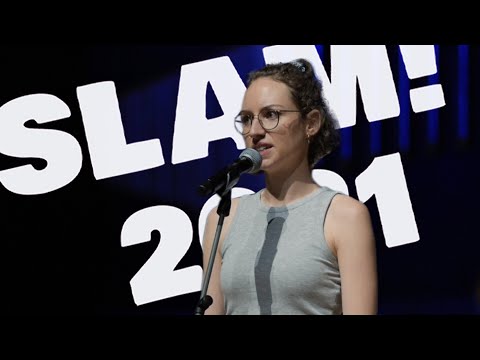 Lotta Emilia - Haha! (SLAM! 2021)