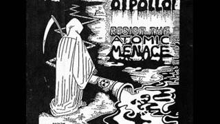 OI POLLOI - Resist The Atomic Menace EP (1986) [Full Album] Ⓐ