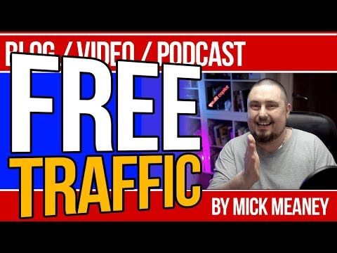 10X Your Website Traffic Video