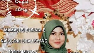 Download lagu Story wa bugis-  alosi ripolo dua mp3 Download lagu Story wa bugis-  alosi ripolo dua mp3