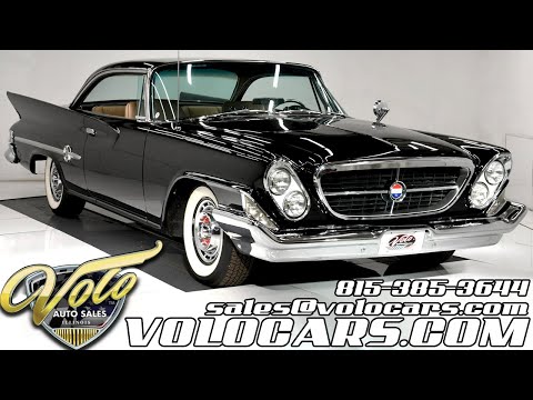 1961 Chrysler 300G (CC-1546699) for sale in Volo, Illinois