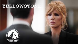 'Why Can't You Look at Me, Jamie' | Yellowstone | Paramount Network