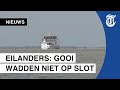 'Toeristen juist welkom op de wadden'