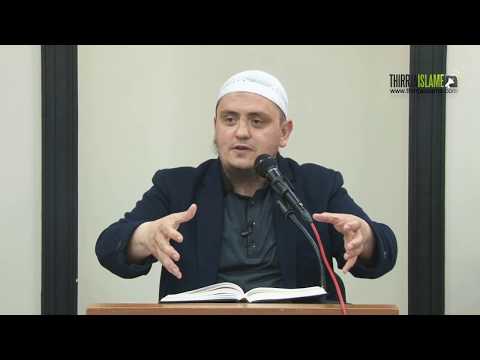 Pretendimi i rrejshëm i dashurisë për hir të Allahut - Irfan Jahiu